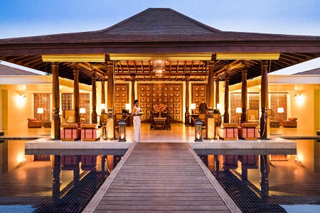 Anantara Peace haven tangalle exterior